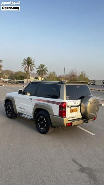 نيسان باترول Safari 3