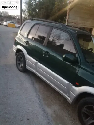 Suzuki Grand Vitara Standard 3