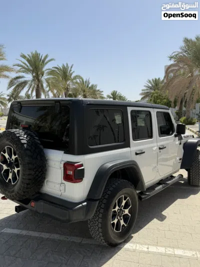 جيب رانجلر Rubicon 2