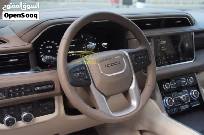 جي إم سي يوكن Denali 4