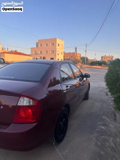 Kia Cerato EX 3