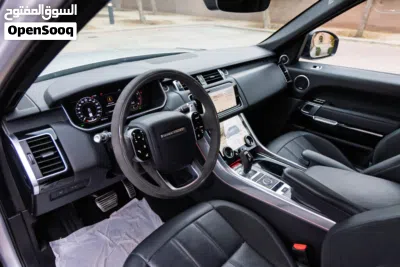 لاند روفر رنج روفر سبورت HSE 2