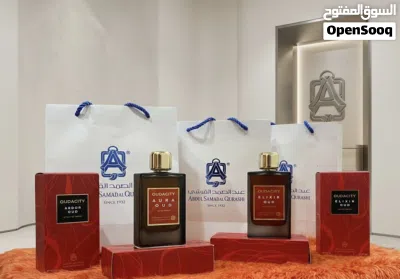 عطور عبد الصمد القرشي 2