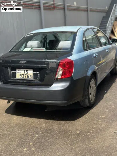 Chevrolet Optra Standard 2