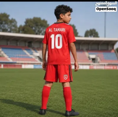 طقم المنتخب الأردني الرسمي 2026 شجع فريقك المفضل كن جزءا من الحدث 2