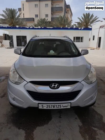 هيونداي توسان SE 4