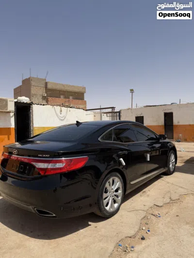 هيونداي ازيرا GLS 2
