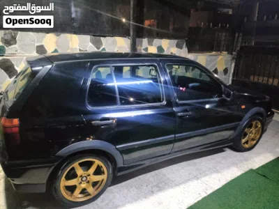 فولكسفاغن جولف MK MK3 3