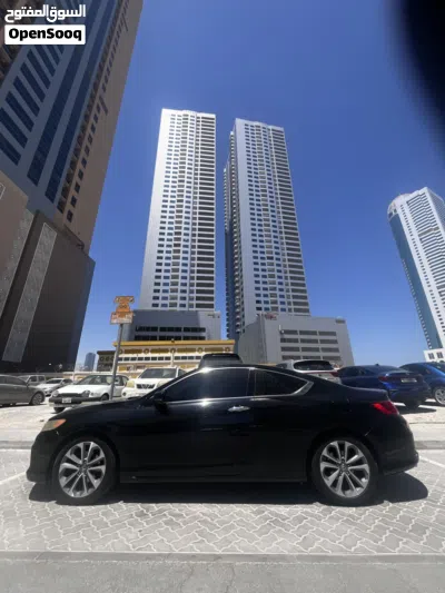 هوندا اكورد V6 Sport 2