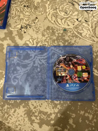 للبيع ون بيس بايريت واريورز 4 (PS4) مستعمل بحالة ممتازة 3