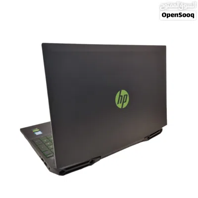 جهاز أنيق بمواصفات قوية يناسب الألعاب البرامج الثقيلة، والعمل والدراسة بكل كفاءة. Gaming Laptop 4