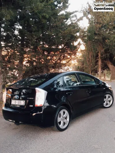 تويوتا بريوس Prius 4