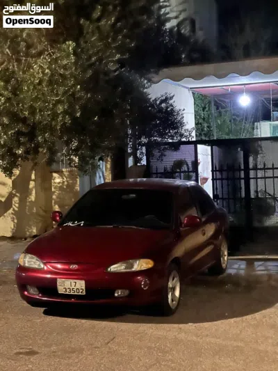 Hyundai Avante Limited 2