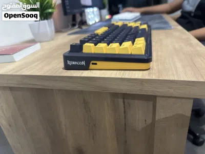 Red dragon 75% mechanical keyboard 4