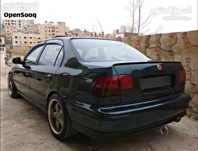 Honda Civic EX 2