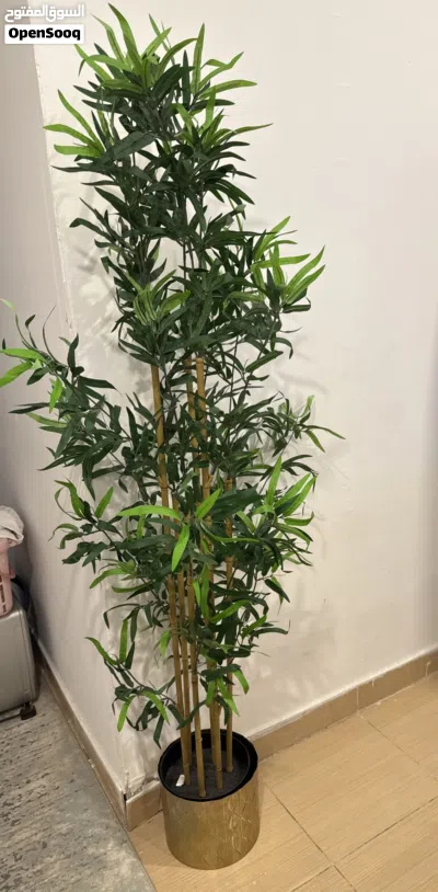 شجرة بامبو اصطناعيه 2