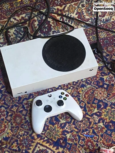 جهاز xbox سيريس s نظيف جدا 2