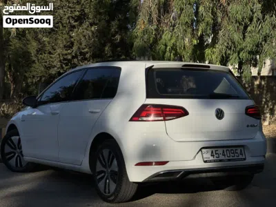 فولكسفاغن جولف E-Golf 3