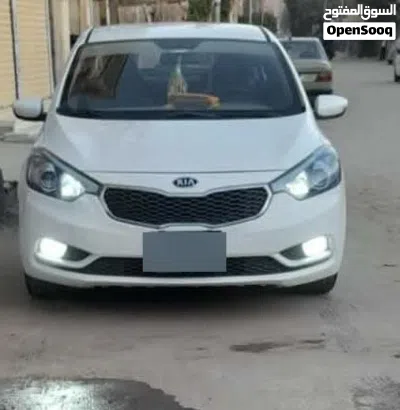 Kia K3 GT 3