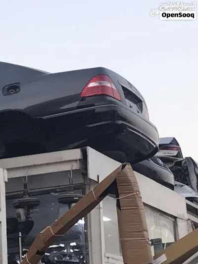 قطع غيار مسعمل وجديد 2