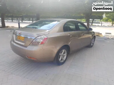 Geely Emgrand X7 2