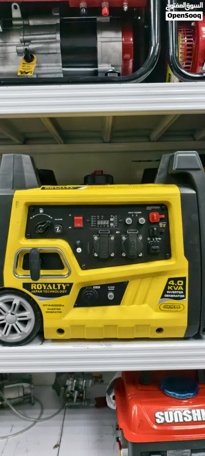 5.2kva silent generator 2