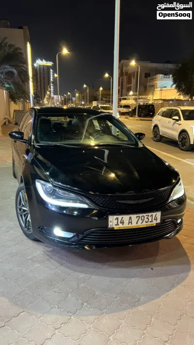 كرايسلر 200 200S 2