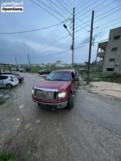 Ford F-150 XLT 3