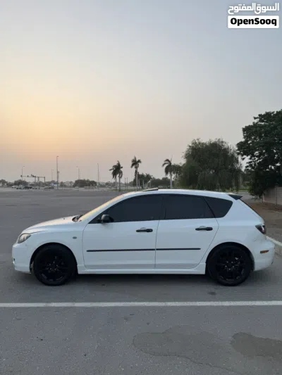 مازدا 3 S 3