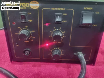 هوت اير كويك 700بدون كاوية Quick 700 Hot Air 2