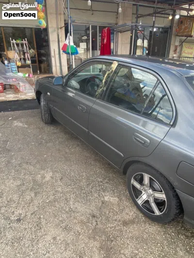 Hyundai Verna Standard 3