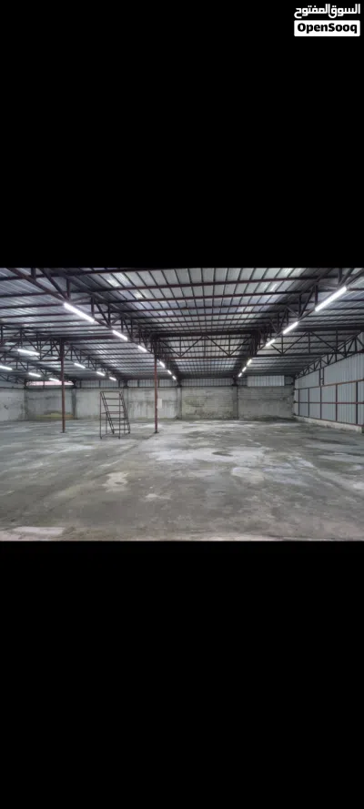 Storage place for rent in Halban, very close to Mabela مخزن للايجار في حلبان بالقرب من المعبيلة 3