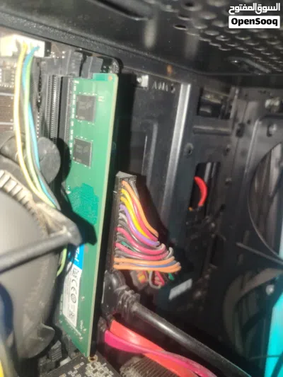 بسعر حرق جدا جداا Ram 8 gb ddr4 3200mb 3