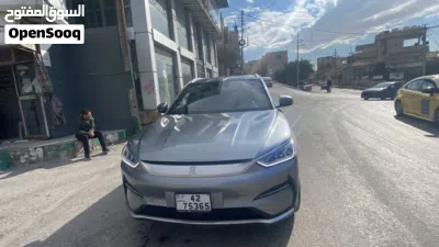 BYD Song Plus 2