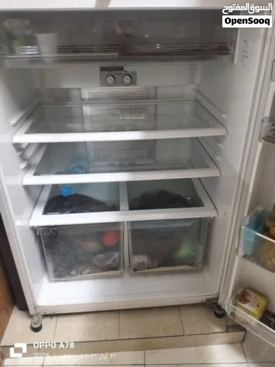 ثلاجة شارب في حالة الجديدة مستعملة 2