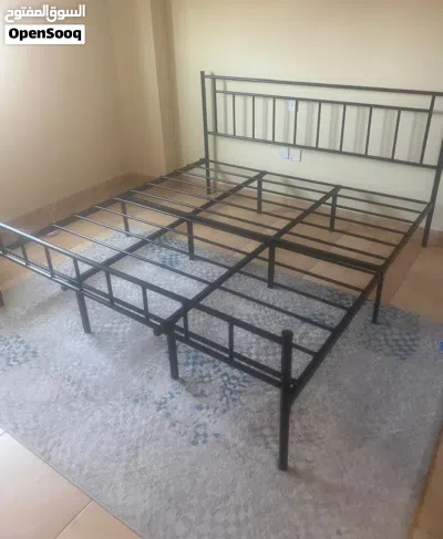 Like-New Double Bed & Mattress – Barely Used! 2