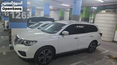 نيسان باثفايندر XE 3
