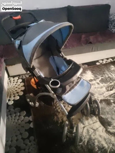 كروسة اطفال 2