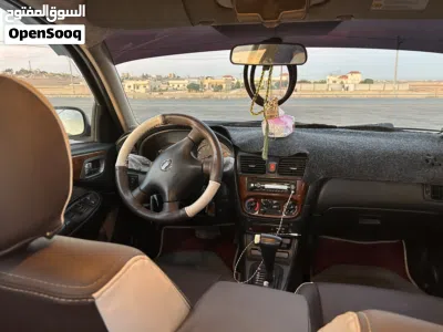 نيسان صني S 4