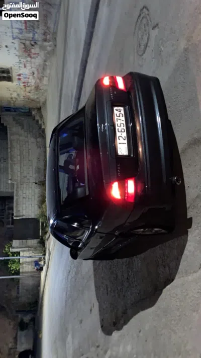 Opel Vectra 4