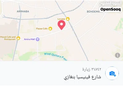 صالة #للإيجار في شارع فينيسيا عالرئيسي 2