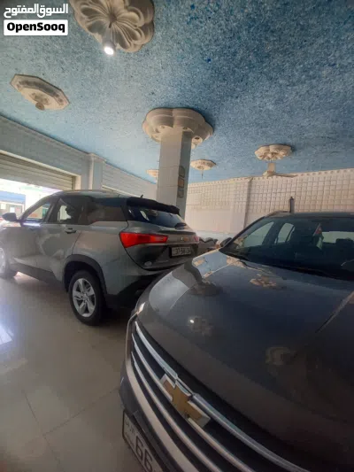 Chevrolet Captiva Standard 3
