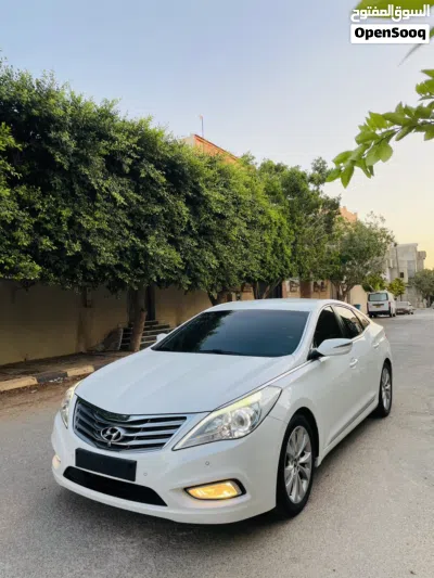 Hyundai Azera GLS 2