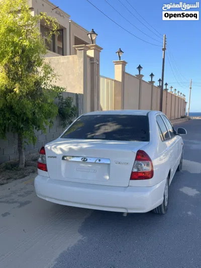 هيونداي فيرنا Standard 4