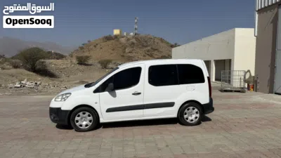 بيجو بارتنر Van Short Body 3