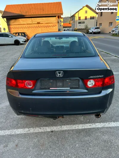 Honda Accord EX 4
