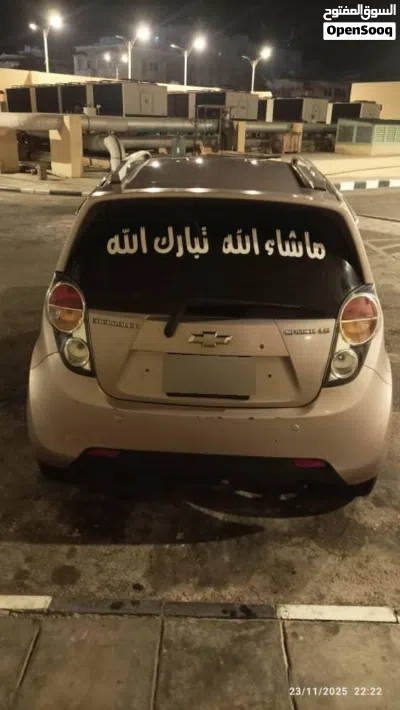 Daewoo Matiz 2