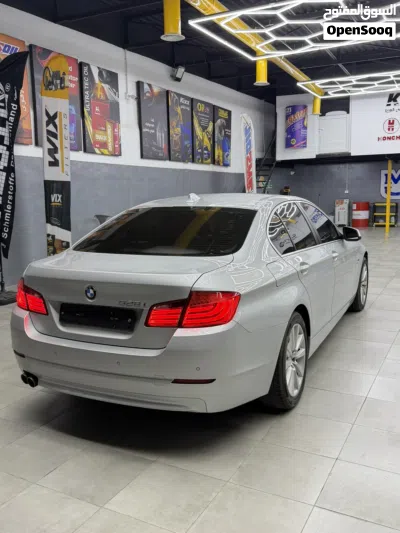 BMW 5 Series 528 3