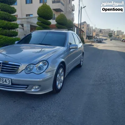Mercedes Benz C-Class C 180 3