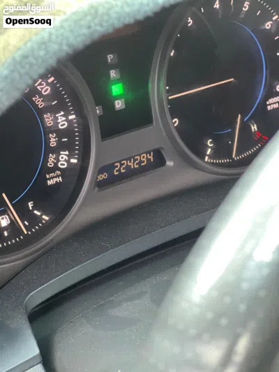 لكزس IS IS 250 4